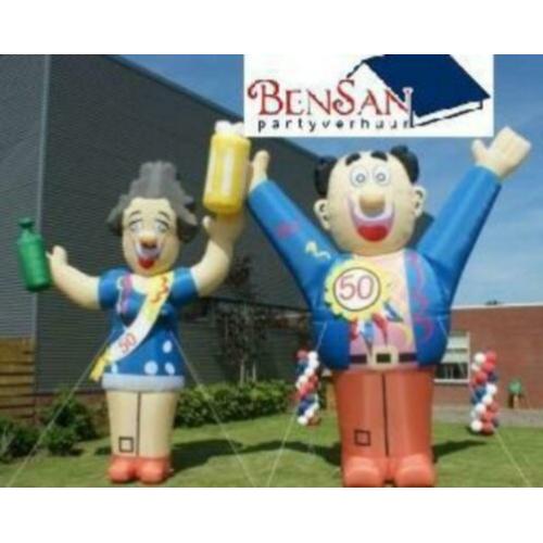 abraham sarah feest huren huur ook tweeling bensan enter