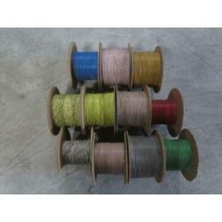 Draad electriciteitsdraad koperdraad modelbouw