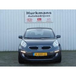 Kia Venga 1.6i AUTOMAAT HOGE INSTAP ALLE OPTIES