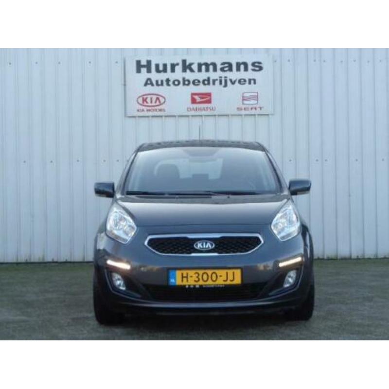 Kia Venga 1.6i AUTOMAAT HOGE INSTAP ALLE OPTIES