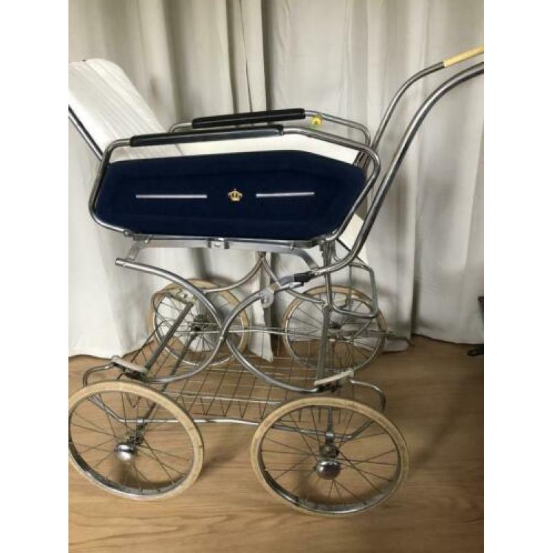 Jaren 70 Kinderwagen