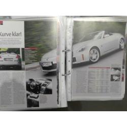 Nissan 350Z Roadster? eerst 9x autotest lezen