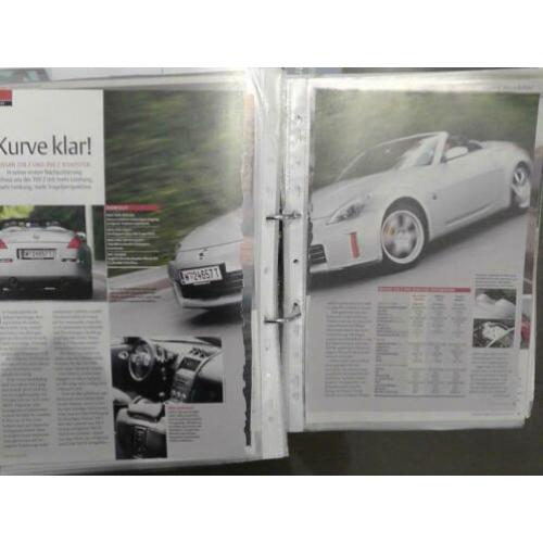 Nissan 350Z Roadster? eerst 9x autotest lezen