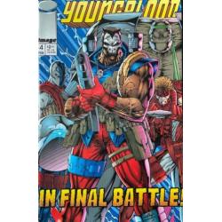 Amerikaanse-US [Image Comics] Youngblood (Vol.1)#0, 3-10 set