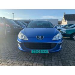 Peugeot 407 SW 1.6 HDiF XR Pack ( LAGE KM - NAP / APK / AIRC