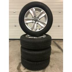 Audi a1/vw polo/skoda fabia originele lm velgen goede banden