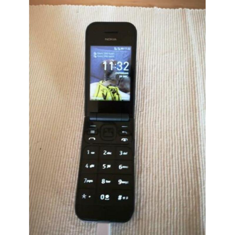 Nokia 2720 Flip Dual SIM 4GB