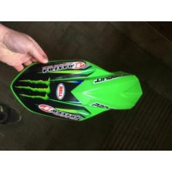 Kawasaki kxf 250 plastic / kappen