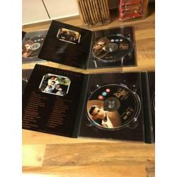 Godfather dvd collection