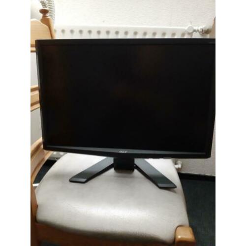 Acer Beeldscherm X223W 22 inch monitor