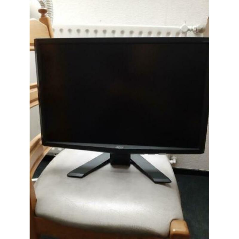 Acer Beeldscherm X223W 22 inch monitor
