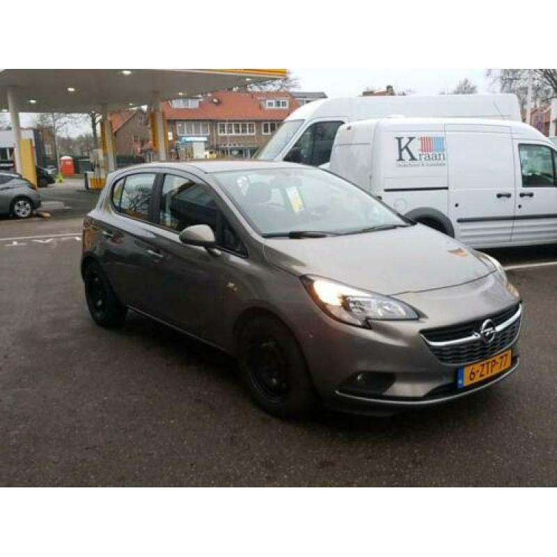 Opel Corsa 90pk Turbo Color Edition (1ste eig/IntelliLink/PD