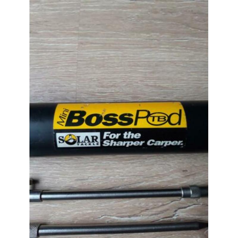 Solar mini boss pod izgs