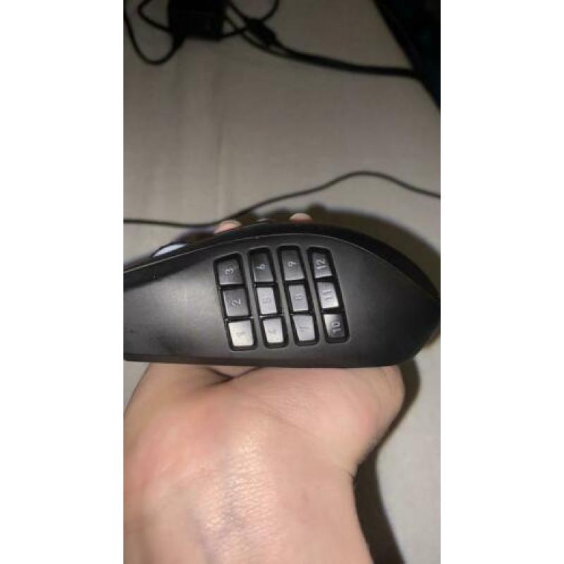 Razer naga chroma