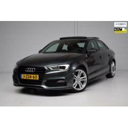 Audi A3 Limousine 2.0 TDI 150PK 2x S-line ORG.NED/PANORAMADA