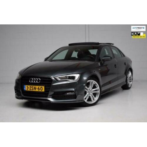Audi A3 Limousine 2.0 TDI 150PK 2x S-line ORG.NED/PANORAMADA