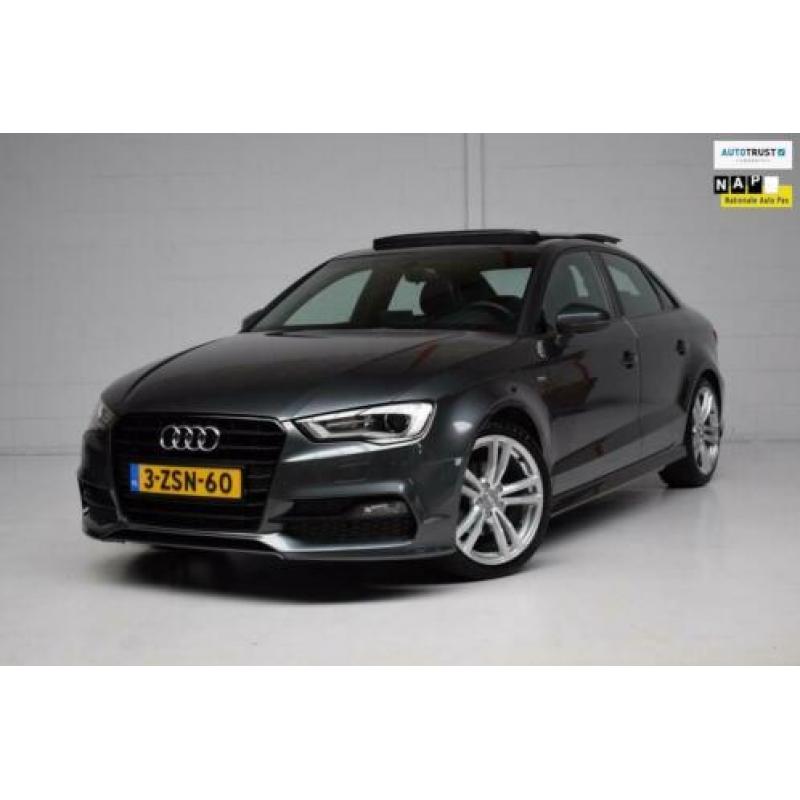 Audi A3 Limousine 2.0 TDI 150PK 2x S-line ORG.NED/PANORAMADA