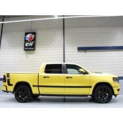 Dodge Ram 1500 Rumble Bee Limited Edition Rijklaar prijs!