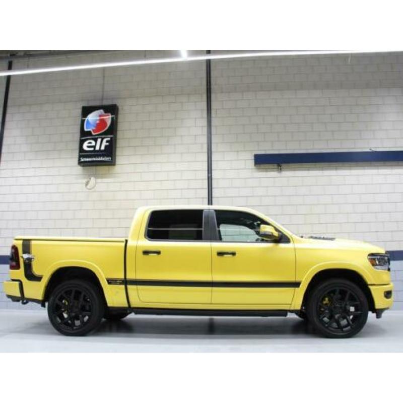 Dodge Ram 1500 Rumble Bee Limited Edition Rijklaar prijs!