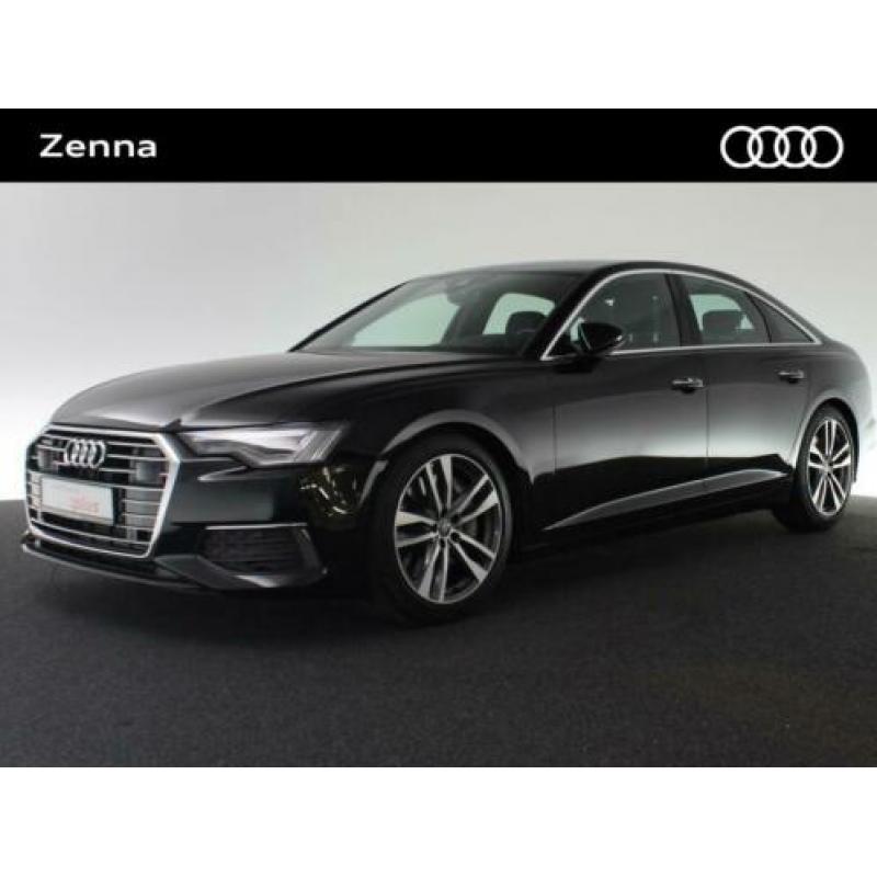 Audi A6 55 TFSI 340PK quattro Design Pro Line Plus | Lane as