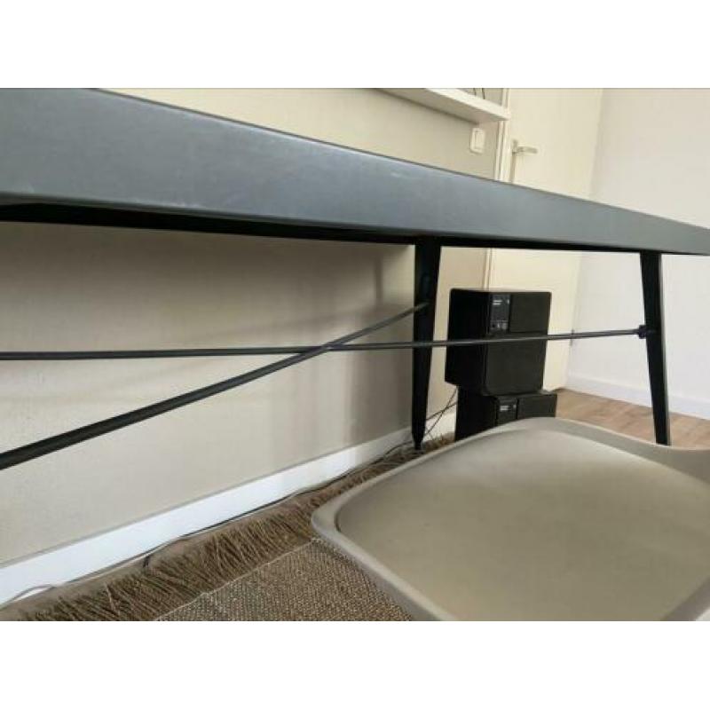 Design tafel 140x80x76