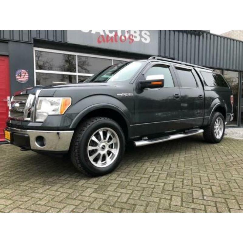 Ford FORD F150 4X4 . C rijbewijs MARGE