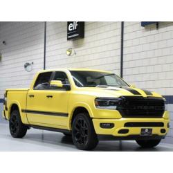 Dodge Ram 1500 Rumble Bee Limited Edition Rijklaar prijs!