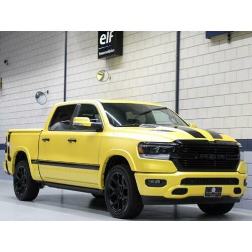 Dodge Ram 1500 Rumble Bee Limited Edition Rijklaar prijs!