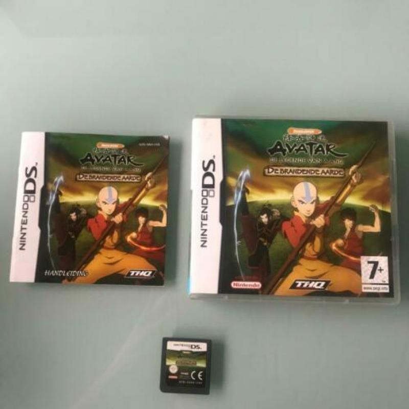 Avatar de legende van Aang de brandende aarde
