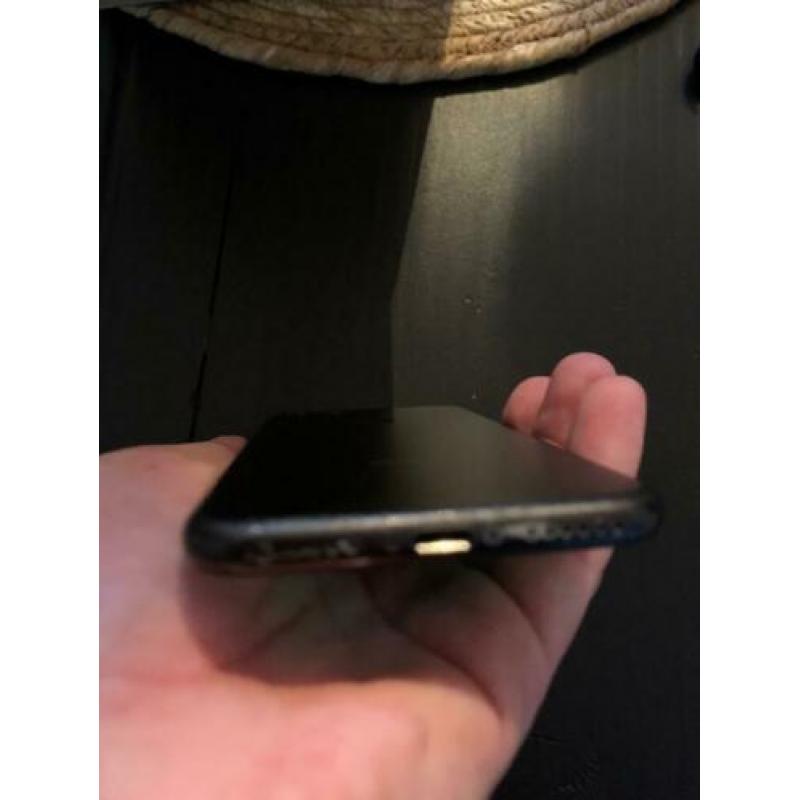 Iphone 7 zwart