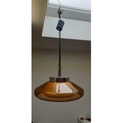 Vintage hanglamp Dijkstra (Sirkel)