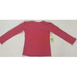 Z.G.A.N Mexx meisje longsleeve maat 104 / 110