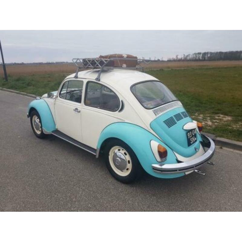 Volkswagen kever 1302 1.6S 1971 oldtimer
