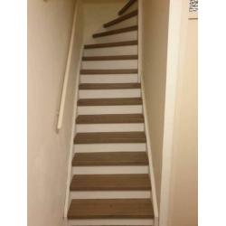 Trap lamineren,snel,goedkoop, 20 jaar ervaring, 0684161329