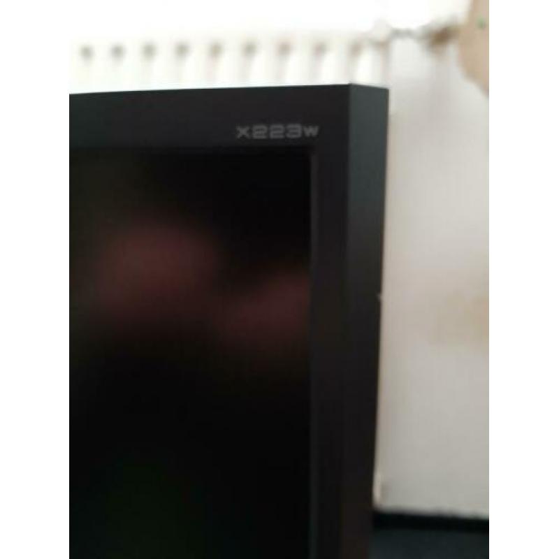 Acer Beeldscherm X223W 22 inch monitor
