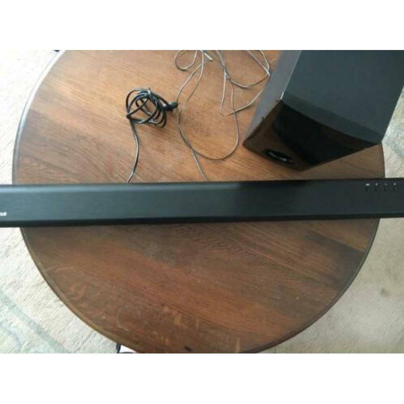 Lg Soundbar met subwoofer