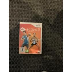 Wii Active 2