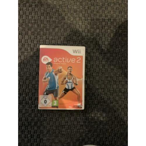 Wii Active 2