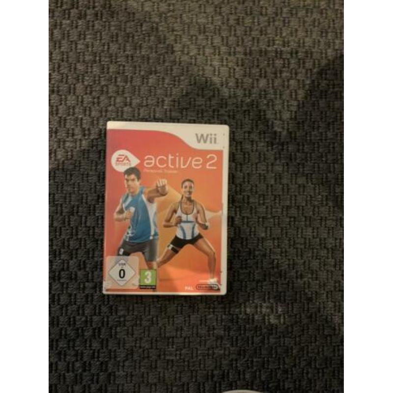 Wii Active 2