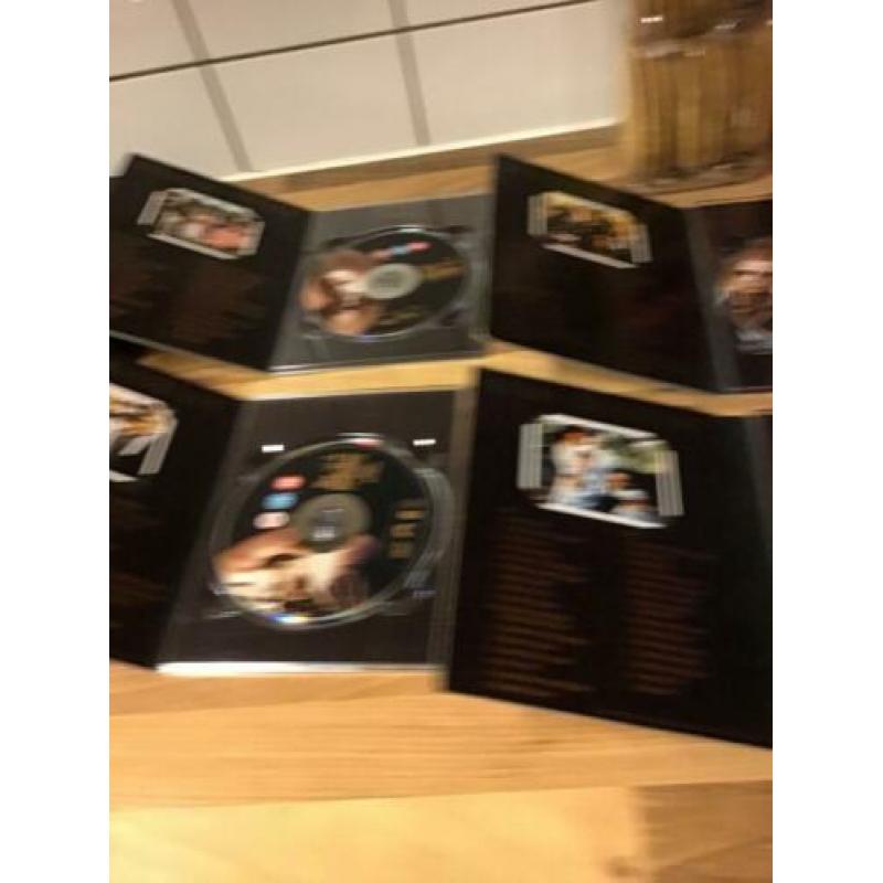 Godfather dvd collection