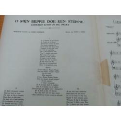 Beppie doe een steppie - alex l. Kipke
