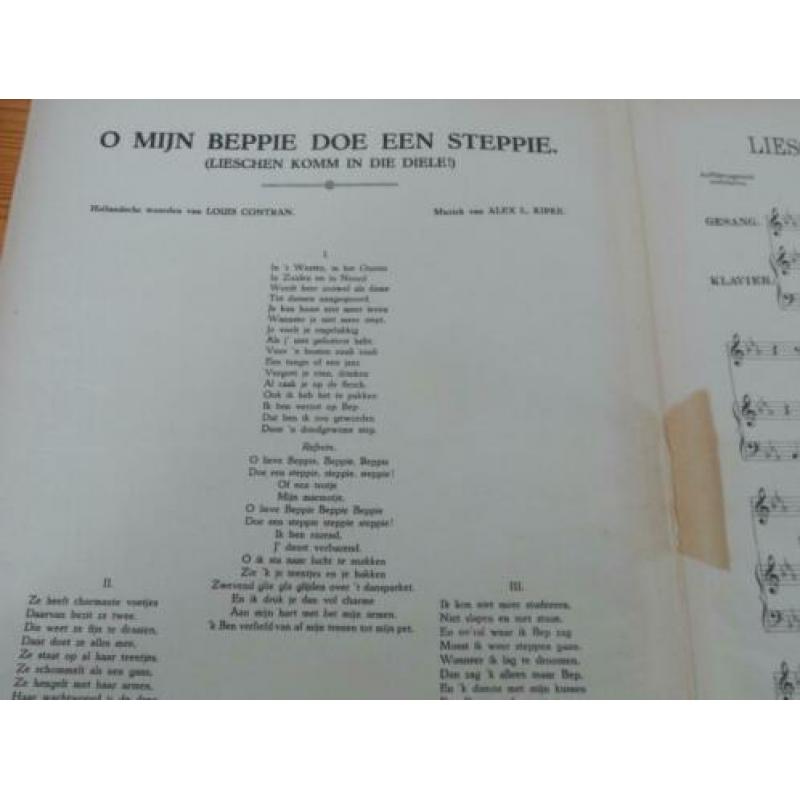 Beppie doe een steppie - alex l. Kipke