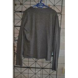 Inwear grijs vest in maat xl - s74