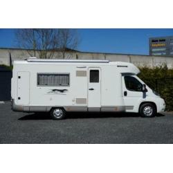 Laika Kreos 3018 Frans Bed Al-Ko Airco {*Fiat 3.0L 160 PK*}!
