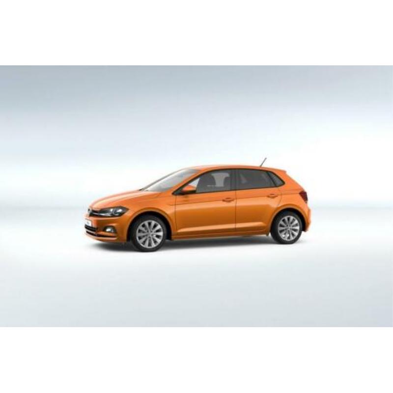 Volkswagen Polo 1.0 TSI 115 Pk Highline DSG R-line | Navigat