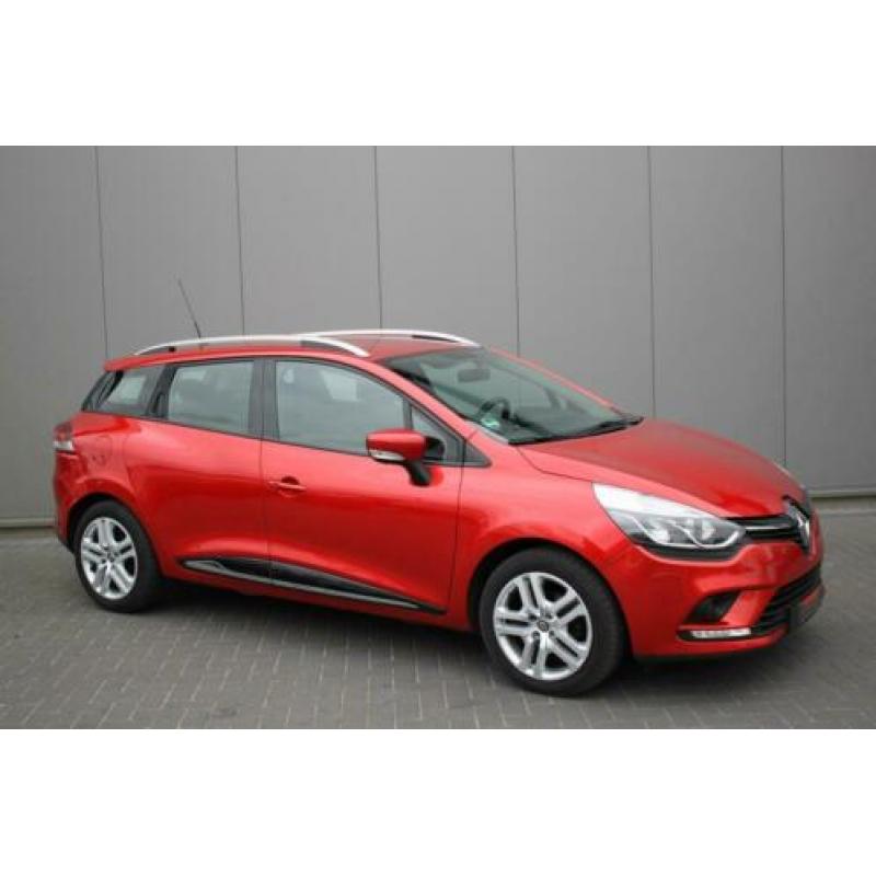 Renault Clio Estate 0.9 TCe 90PK Zen Navigatie/Bluetooth/Cru