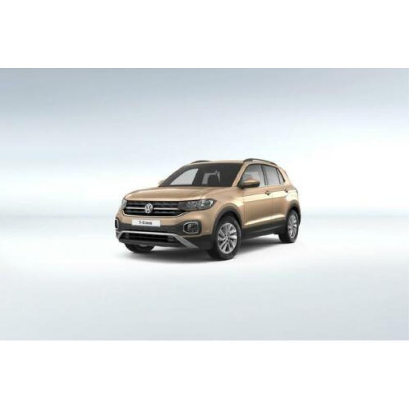 Volkswagen T-Cross 1.0 115 PK TSI Life. navigatie - pdc