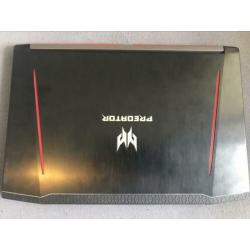 Acer predator helios 300 gtx 1060 I7 gaming laptop