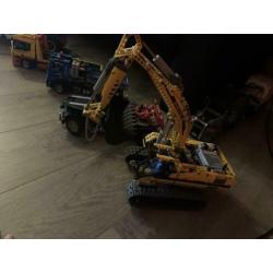 5 prachtige Lego technic modellen