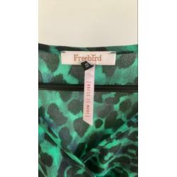 Tuniek/jurk Freebird maat XS valt groot uit!